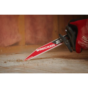 LAMA SD WRECKER NITRUS TCT Lungh. mm/Passo 150/6 1pz