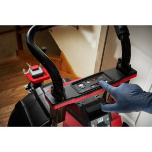 Macchina per la disotturazione con spostamento assistito MX FUEL 3,0Ah (1 batteria)