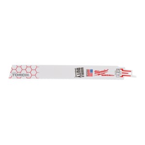 LAMA SD TORCH Lungh. mm/Passo 230/1,8 25pz