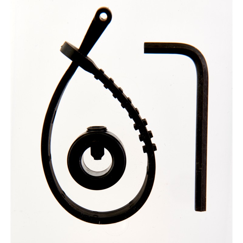 MORSETTO per lame attacco da 1/2"mm