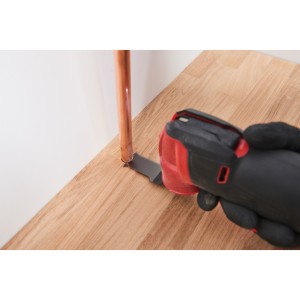 L. TAGLIO DAL PIENO BI-MET ATT. SL 28 mm- LEGNO & METALLO 1pz