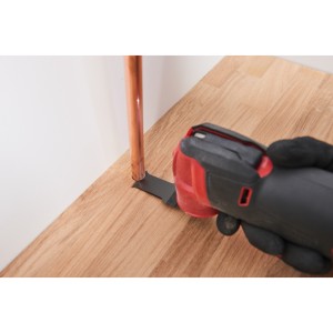 L. TAGLIO DAL PIENO BI-MET ATT. SL 28 mm- LEGNO & METALLO 1pz