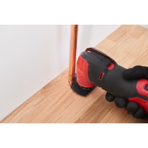 L. SEGMENTATA ATT. SL 85 mm- LEGNO & METALLO 1pz