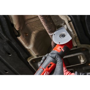 L. SEGMENTATA BI-MET. ATT. SL 100 mm- LEGNO & METALLO 1pz