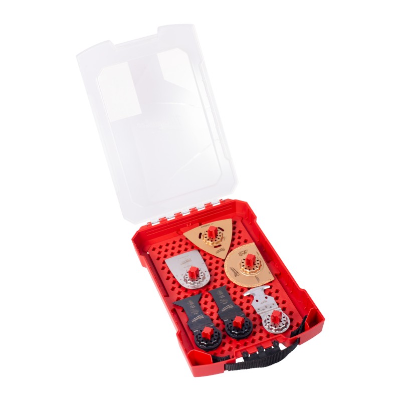 SET LAME UTENSILE MULTIFUNZIONE - 8 pz