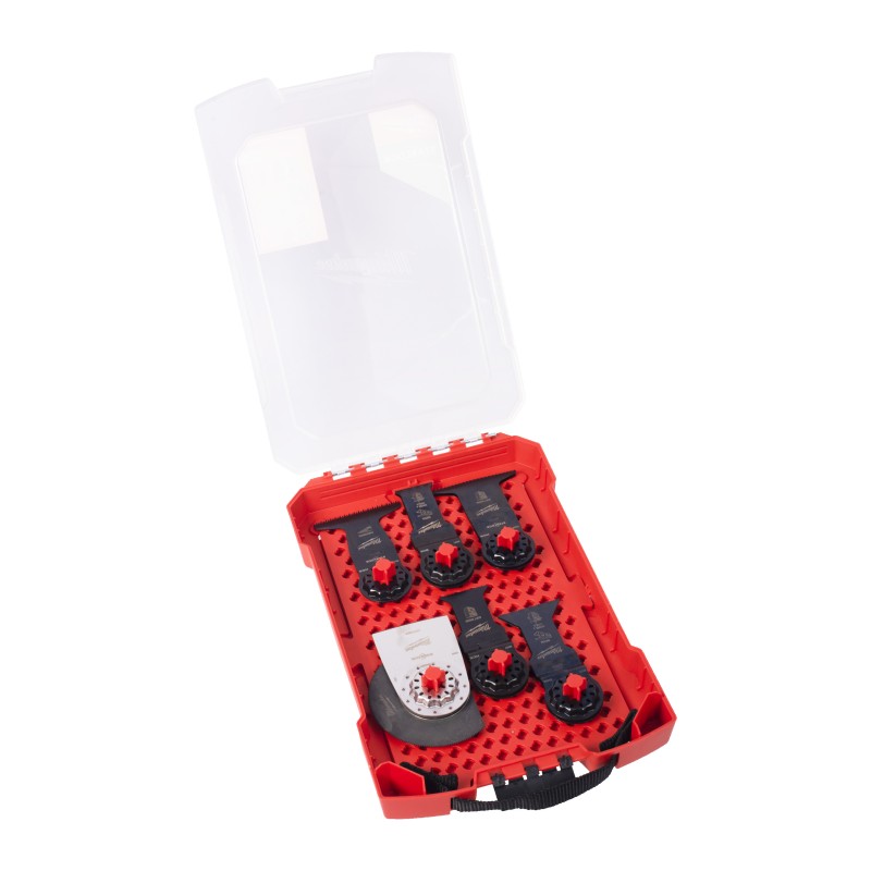 SET LAME UTENSILE MULTIFUNZIONE 11 pz