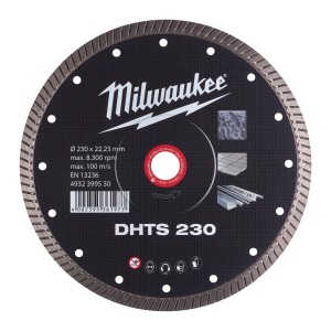 DISCO DIAM. DHTS 230MM