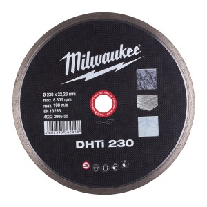 DISCO DIAM. DHTi 230MM