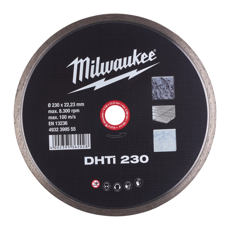 DISCO DIAM. DHTi 230MM