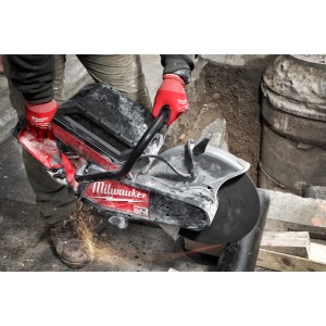 MOLE DA TAGLIO CCS41 350x4mm DUCTILE - PRO+