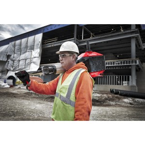 Martello Demolitore 28mm HEX 25kg MX FUEL - senza batterie e caricabatterie