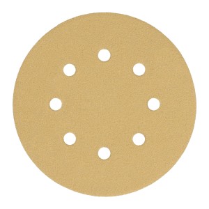 DISC ABR HP 125MM/8 FORI G.240 - 10pz