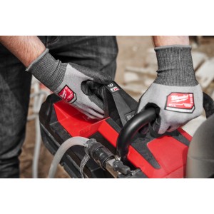 Troncatrice 350mm MX FUEL 2^ generazione - senza batterie e caricabatterie