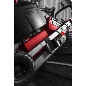 Macchina per la disotturazione con spostamento assistito MX FUEL 3,0Ah (1 batteria)