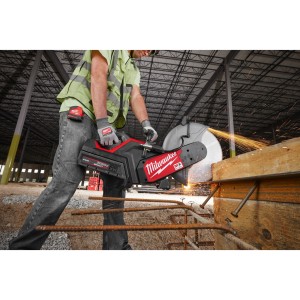 Troncatrice 350mm MX FUEL 2^ generazione 8,0Ah (2 batterie)