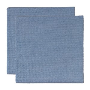 PANNO PASTA BLU 40X40MM-2PZ