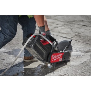 Troncatrice 350mm MX FUEL 2^ generazione 8,0Ah (2 batterie)