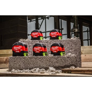 FLESSOMETRO STUD 5 m (metric)