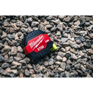 FLESSOMETRO STUD 8 m (metric)