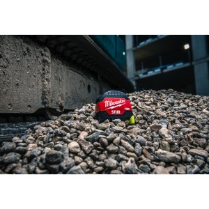 FLESSOMETRO STUD 8m/26ft (metric/imp.)