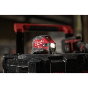 FLESSOMETRO LED PRO 7.5 m