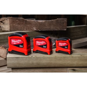 FLESSOMETRO SLIM 5 m - 19mm