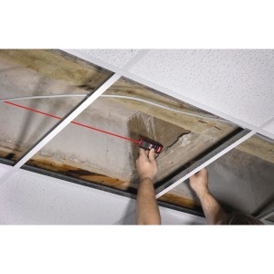 LDM 50 - DISTANZIOMETRO LASER 50 METRI