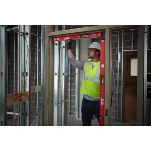 LIVELLA 80 cm MAGN - Serie  Backbone