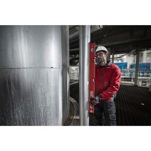 LIVELLA 100 cm MAGN - Serie  Backbone