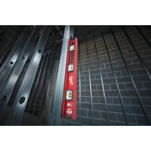 LIVELLA 60 cm MAGNETICA con profilo a I