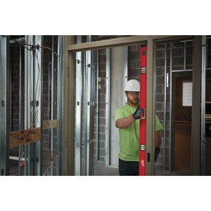 LIVELLA 200 cm MAGNETICA con profilo a I