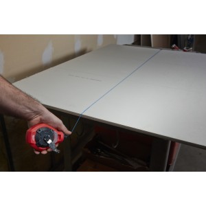 TRACCIATORE LINEA FINE & RICARICA BLU