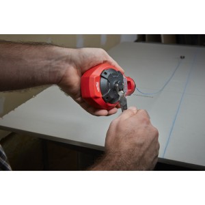 TRACCIATORE LINEA FINE & RICARICA ROSSA