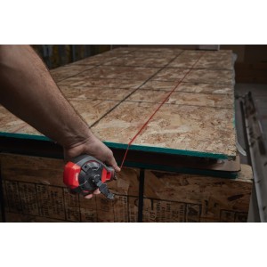 TRACCIATORE LINEA SPESSA & RICARICA ROSSA