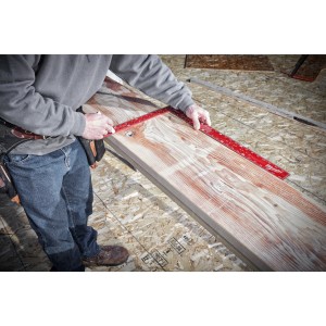 SQUADRA PER FALEGNAMI  40 x 60 cm - Metrica