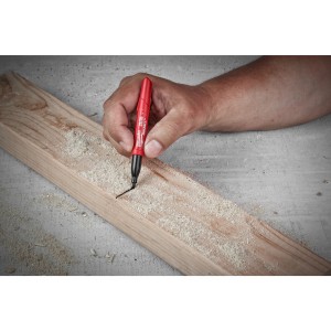 PENNARELLO INDELEBILE PUNTA FINE NERO