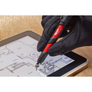 PENNARELLO INDELEBILE PUNTA FINE con STYLUS