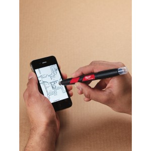 PENNARELLO INDELEBILE PUNTA FINE con STYLUS