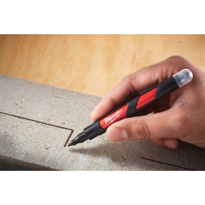 PENNARELLO INDELEBILE PUNTA FINE con STYLUS