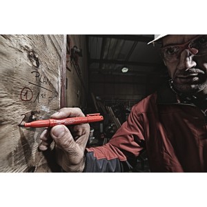 PENNARELLO INDELEBILE SET N/R/B/V