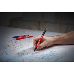 PENNARELLO PUNTA EXTRA FINE COLORATI 4pz