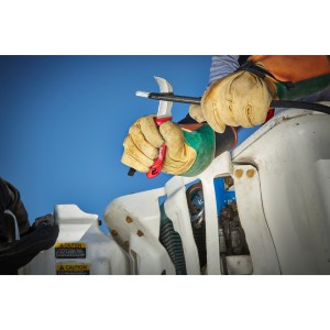 COLTELLO CON LAMA FISSA HAWKBILL