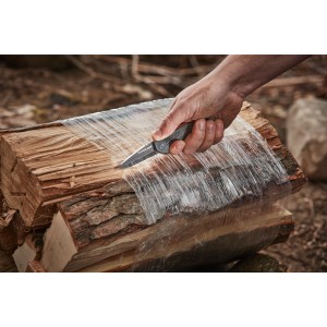 COLTELLO ''SPORT'' CON LAMA LISCIA 64 mm