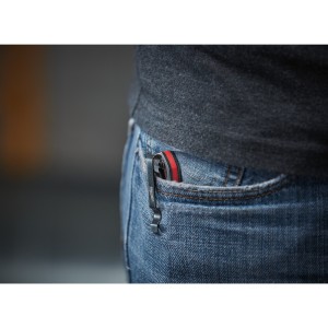 COLTELLO ''SPORT'' CON LAMA LISCIA 89 mm