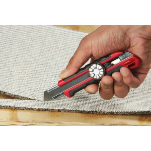 COLTELLINO CON LAMA A SETTORI  25 mm