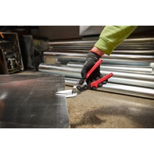 CESOIA  DOPPIA LEVA LAME LUNGHE INCL. -SX