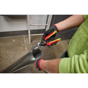 CESOIA A DOPPIA LEVA LAME LUNGHE DIRITTE