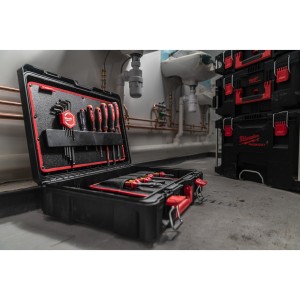 SET IDRAULICO IN VALIGETTA PACKOUT 74 PZ.