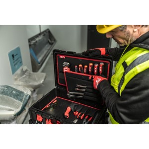 SET IDRAULICO IN VALIGETTA PACKOUT 74 PZ.