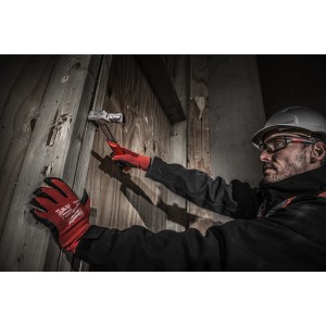 MARTELLO IN ACCIAIO CON ARTIGLIO CURVO 570g